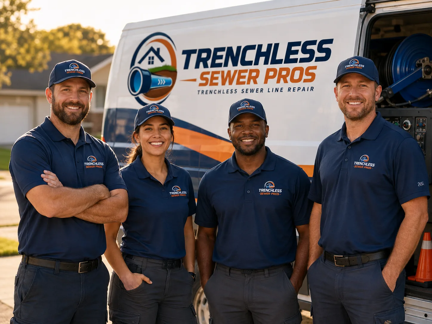 Trenchless Sewer Repair company in Damascus, GA